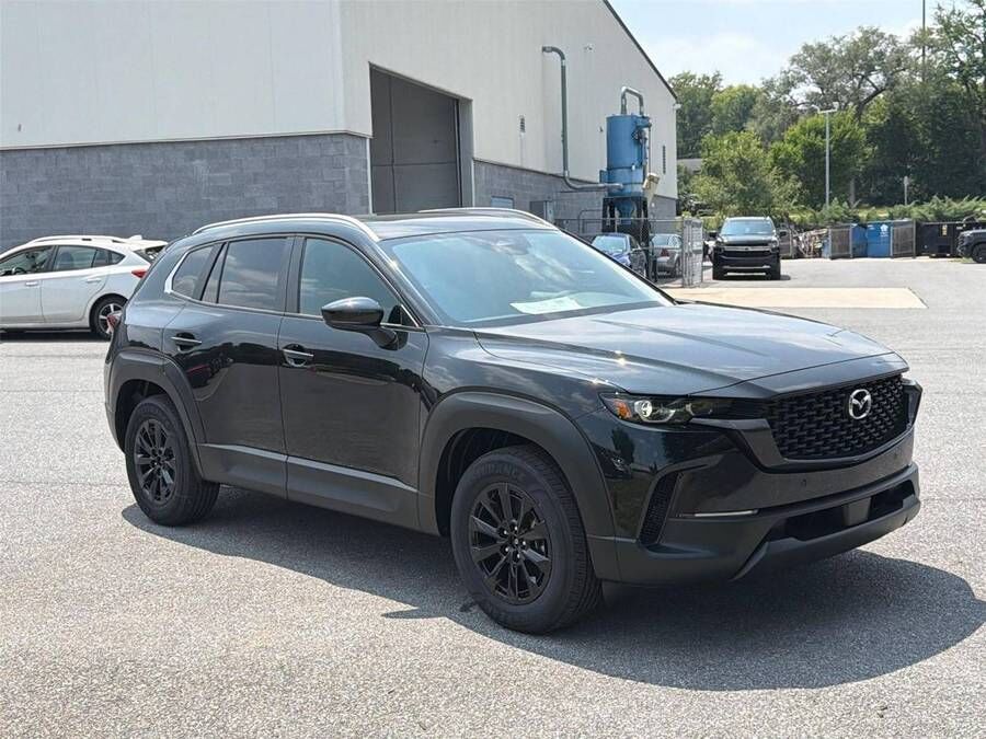 2026 MAZDA CX-50