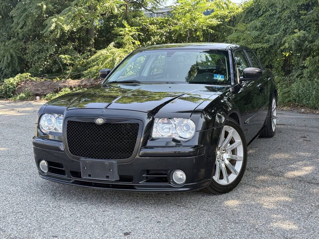 2008 CHRYSLER 300C