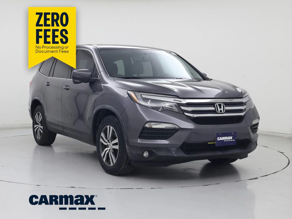 2018 HONDA Pilot
