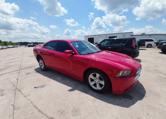 2013 DODGE Charger