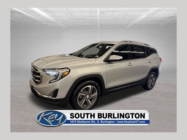 2020 GMC Terrain