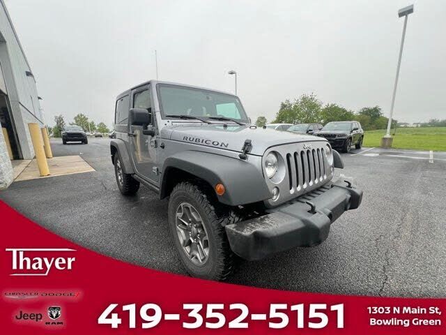 2015 JEEP Wrangler