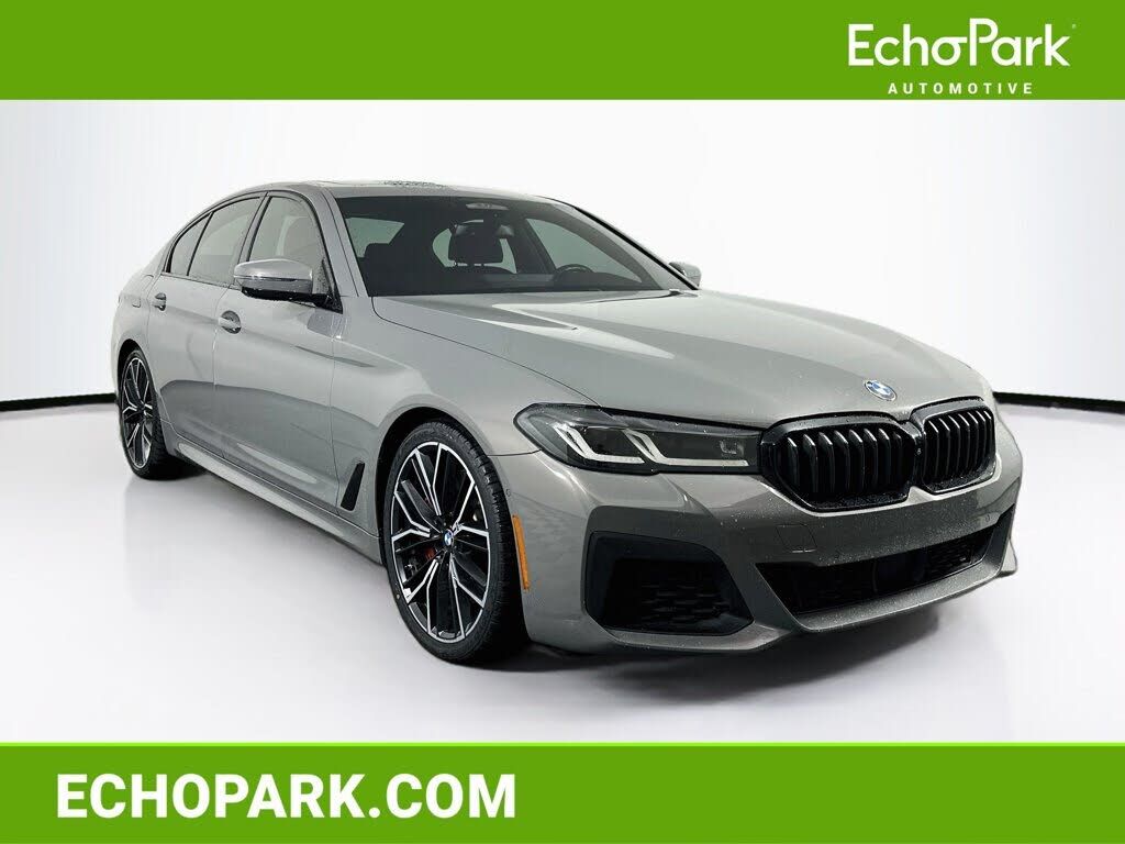 2022 BMW M5