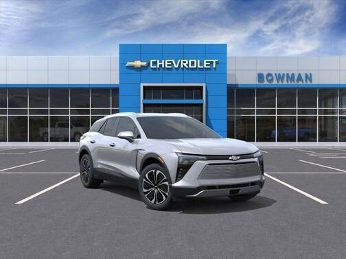 2026 CHEVROLET Blazer EV
