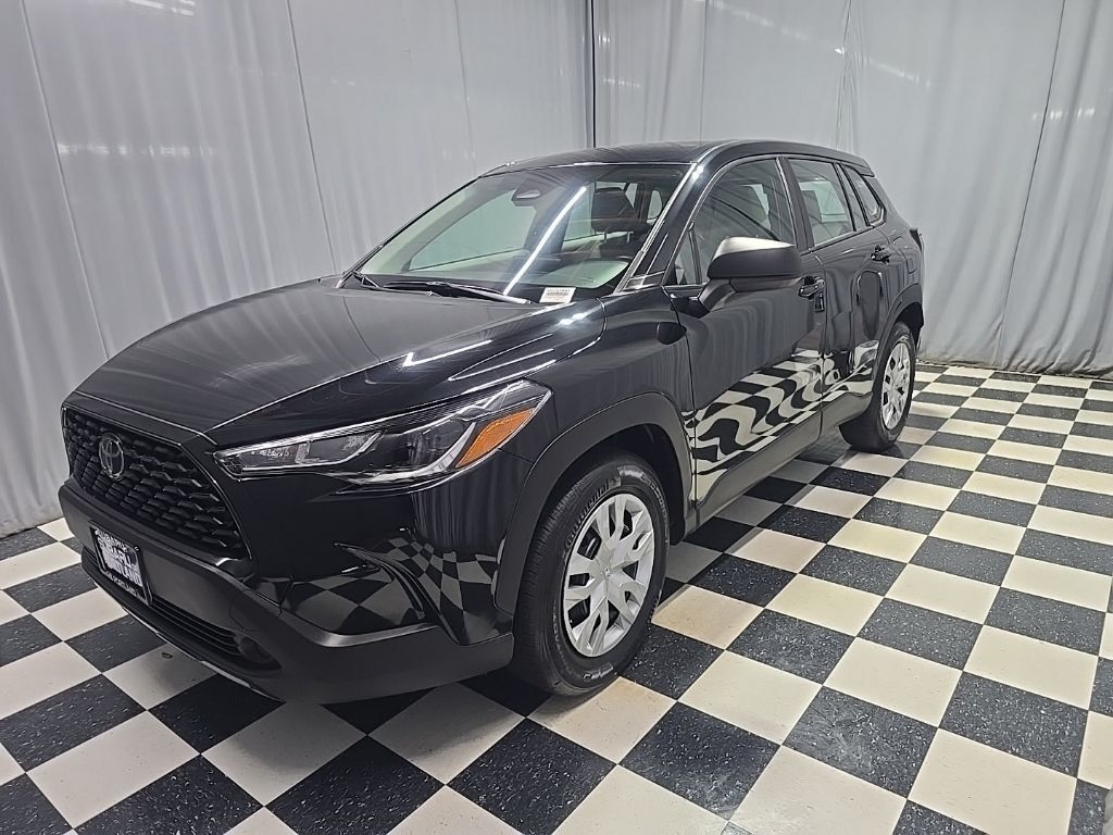 2023 TOYOTA COROLLA