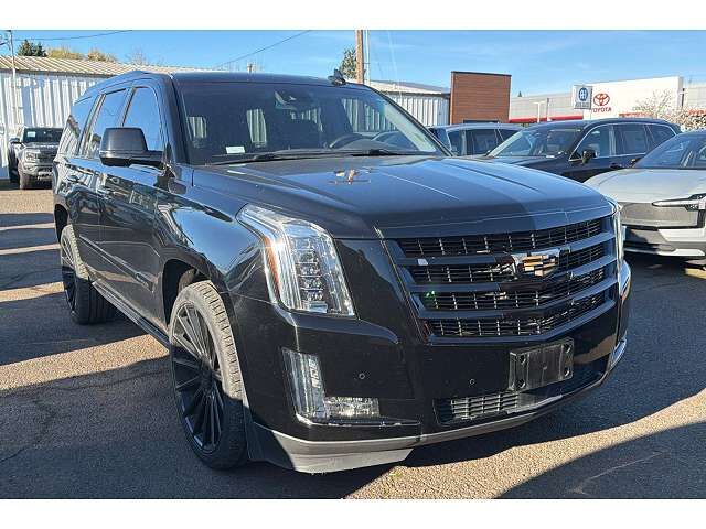 2016 CADILLAC Escalade