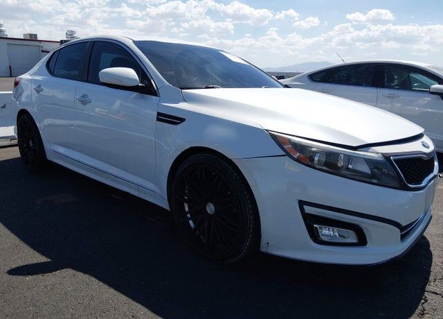 2014 KIA Optima