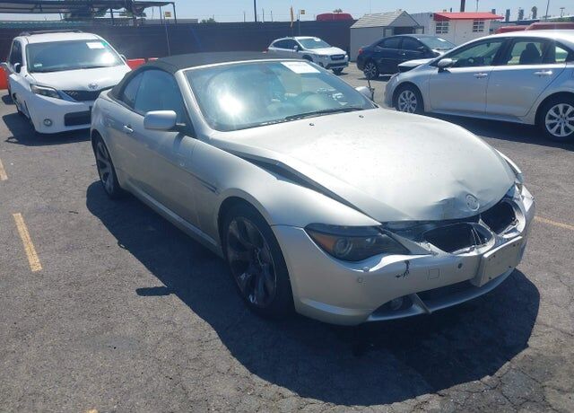 2004 BMW 6 Series
