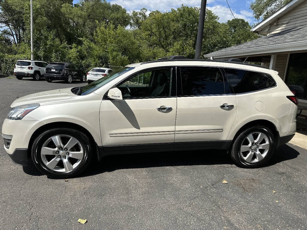 2015 CHEVROLET Traverse
