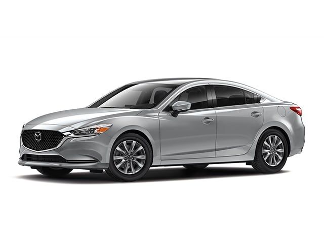 2019 MAZDA Mazda6