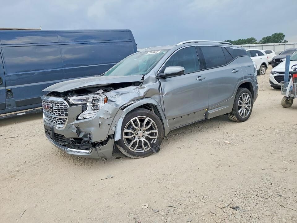 2023 GMC Terrain
