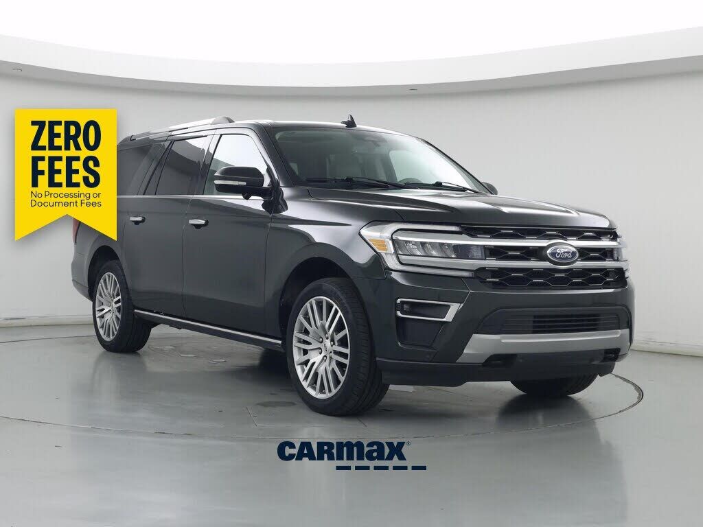 2023 FORD Expedition