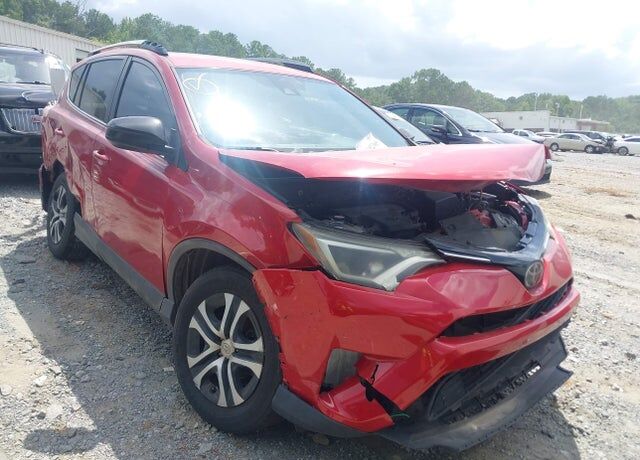 2017 TOYOTA RAV4