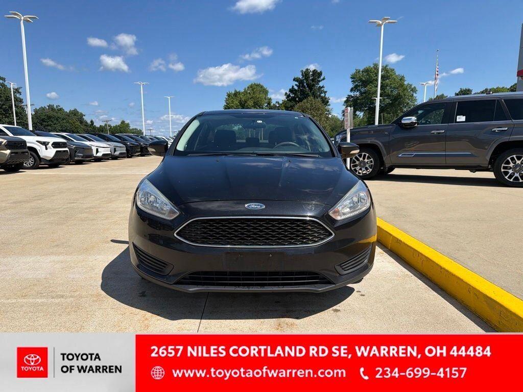 2015 FORD Focus