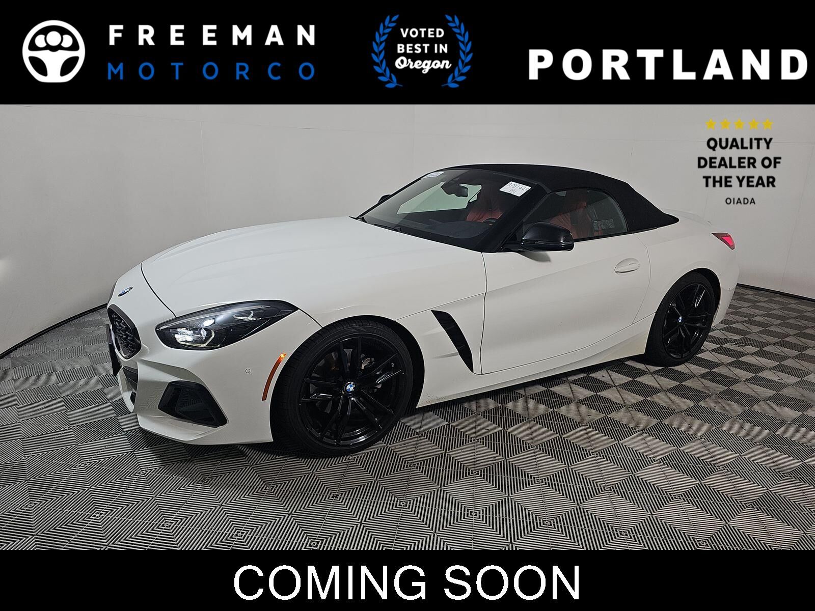 2023 BMW Z4