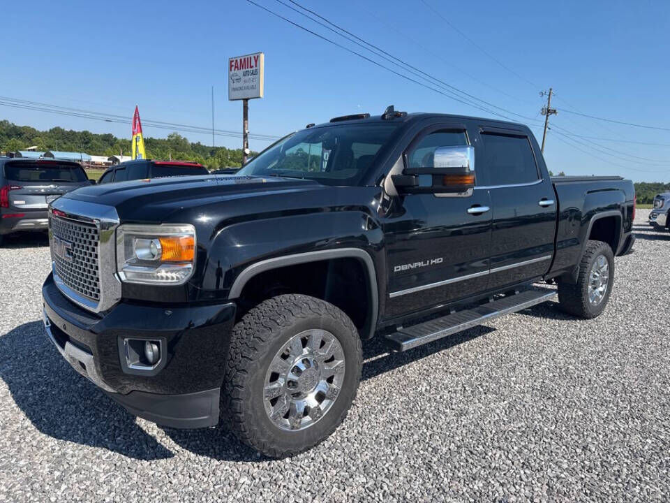 2016 GMC Sierra