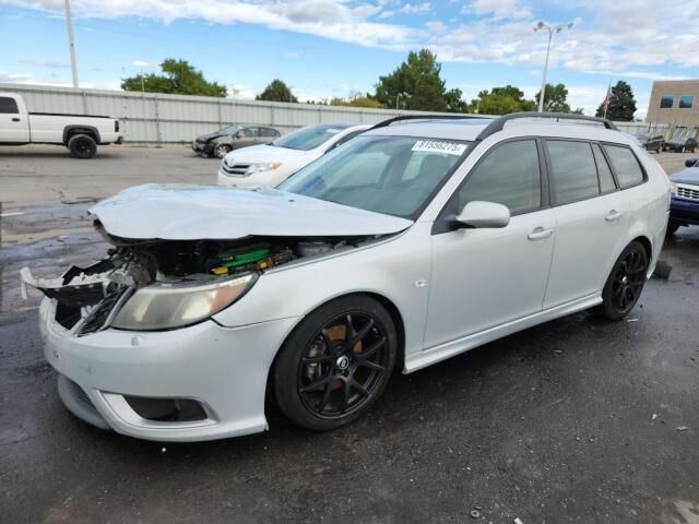 2008 SAAB 9-3