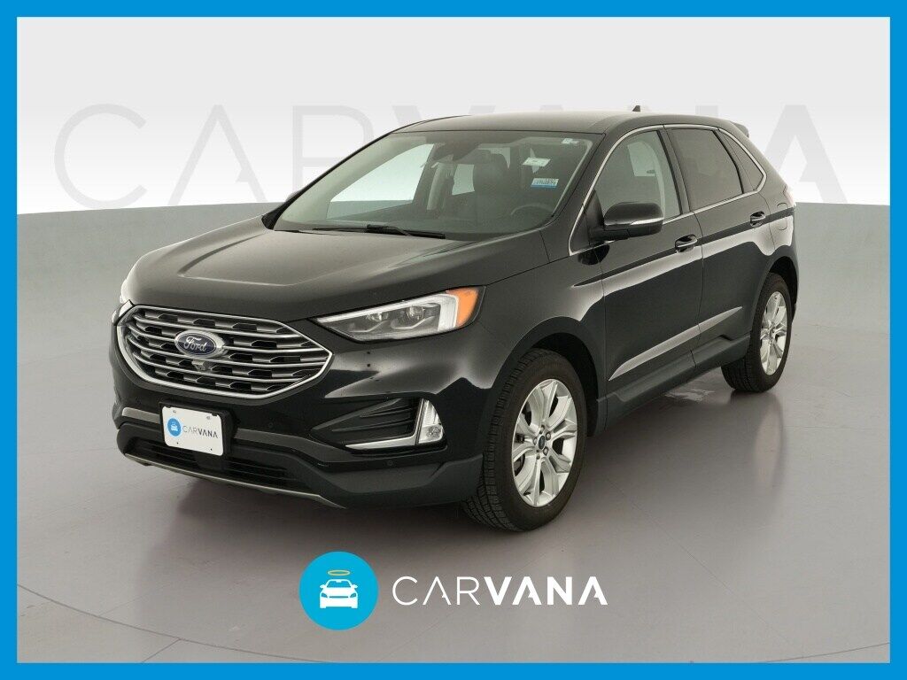 2022 FORD Edge