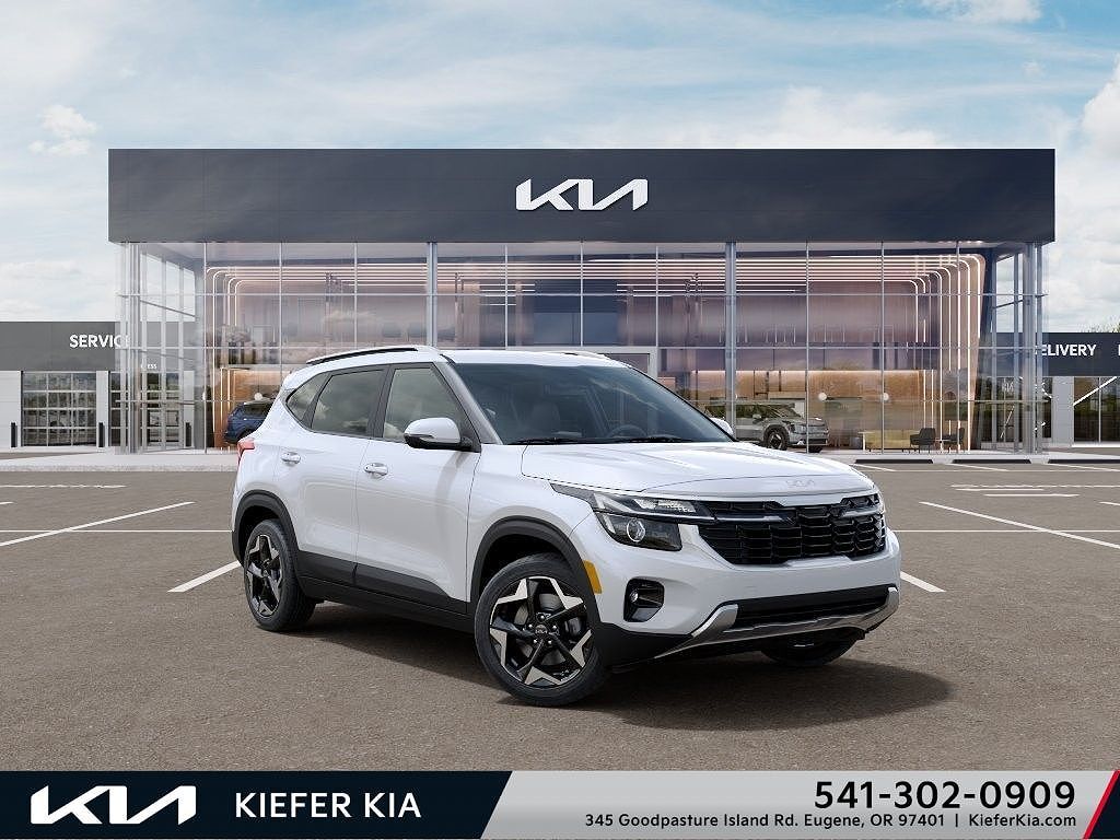 2026 KIA Seltos