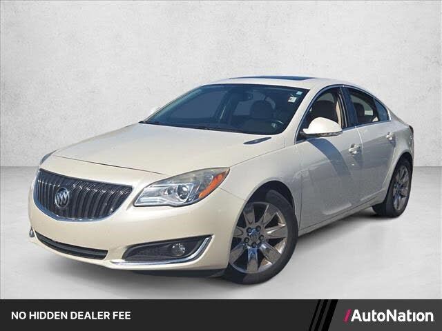 2015 BUICK Regal