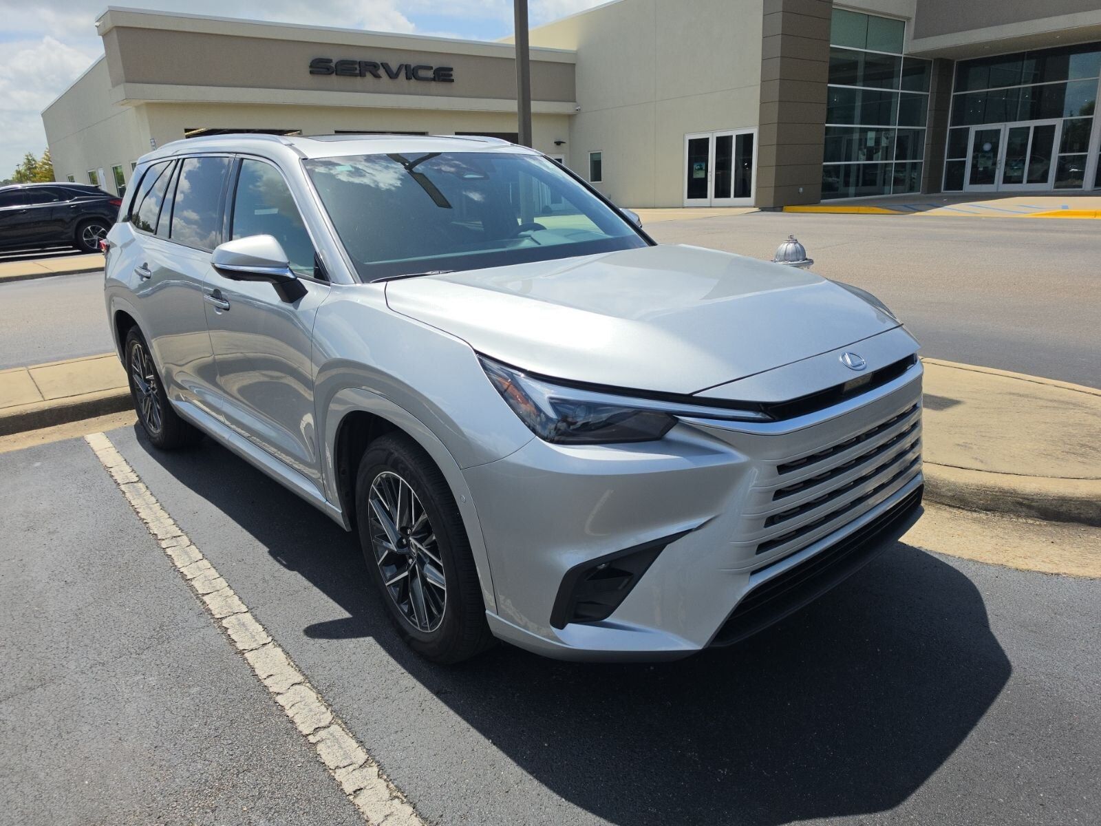 2026 LEXUS TX