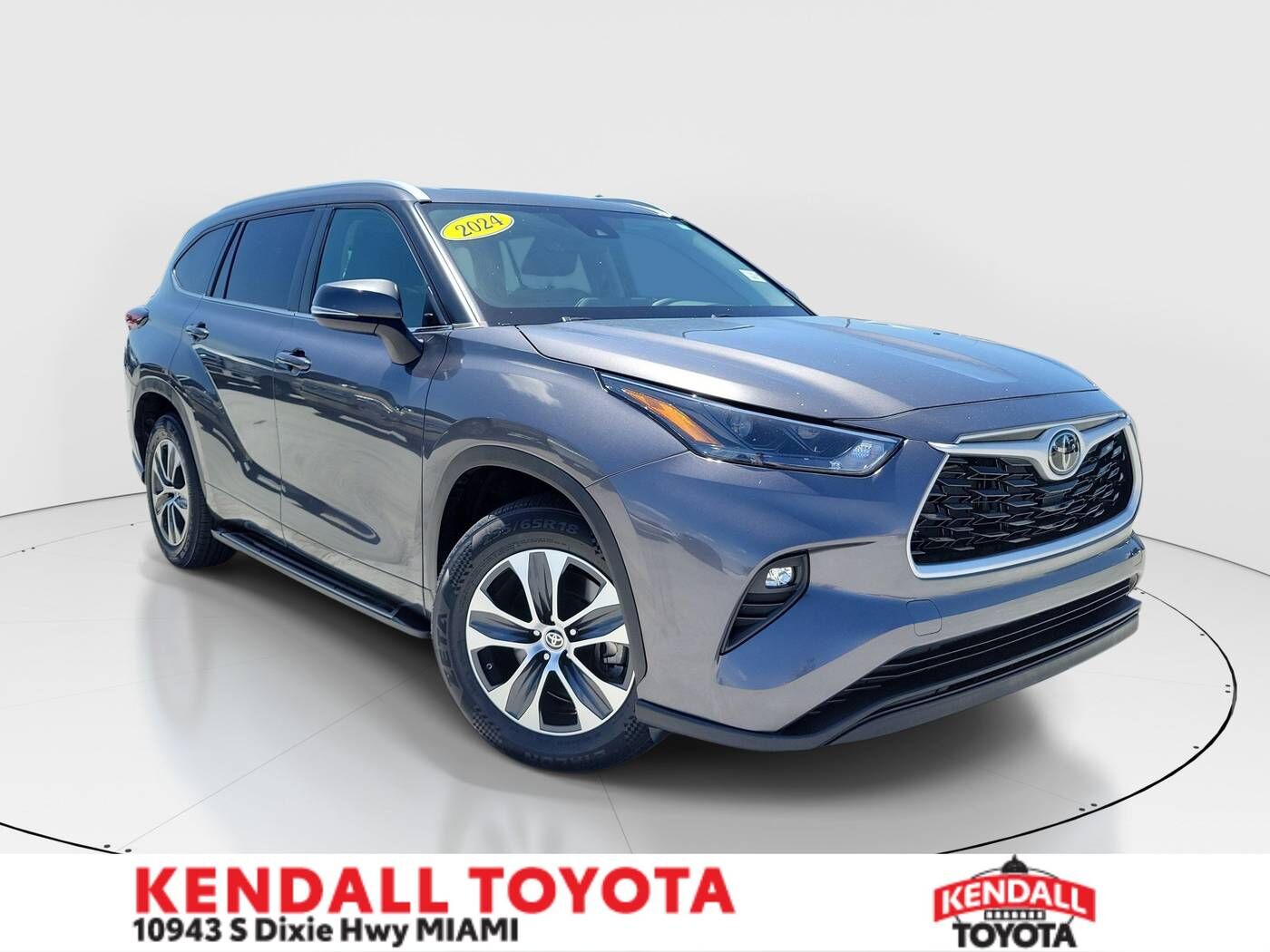 2024 TOYOTA Highlander