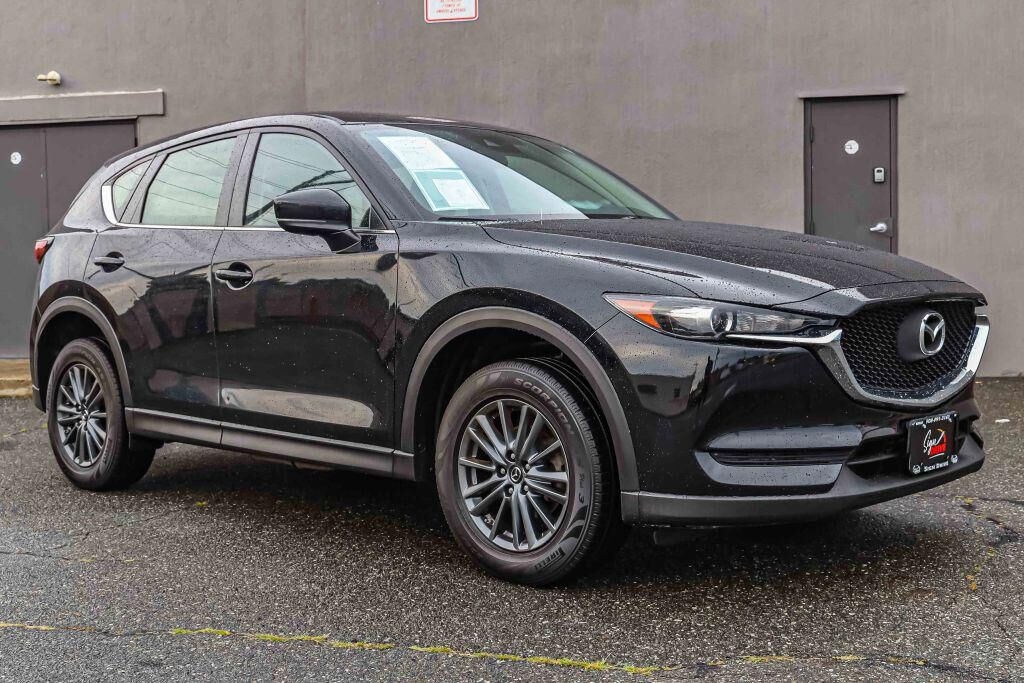 2019 MAZDA CX-5