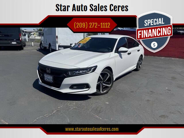 2020 HONDA Accord