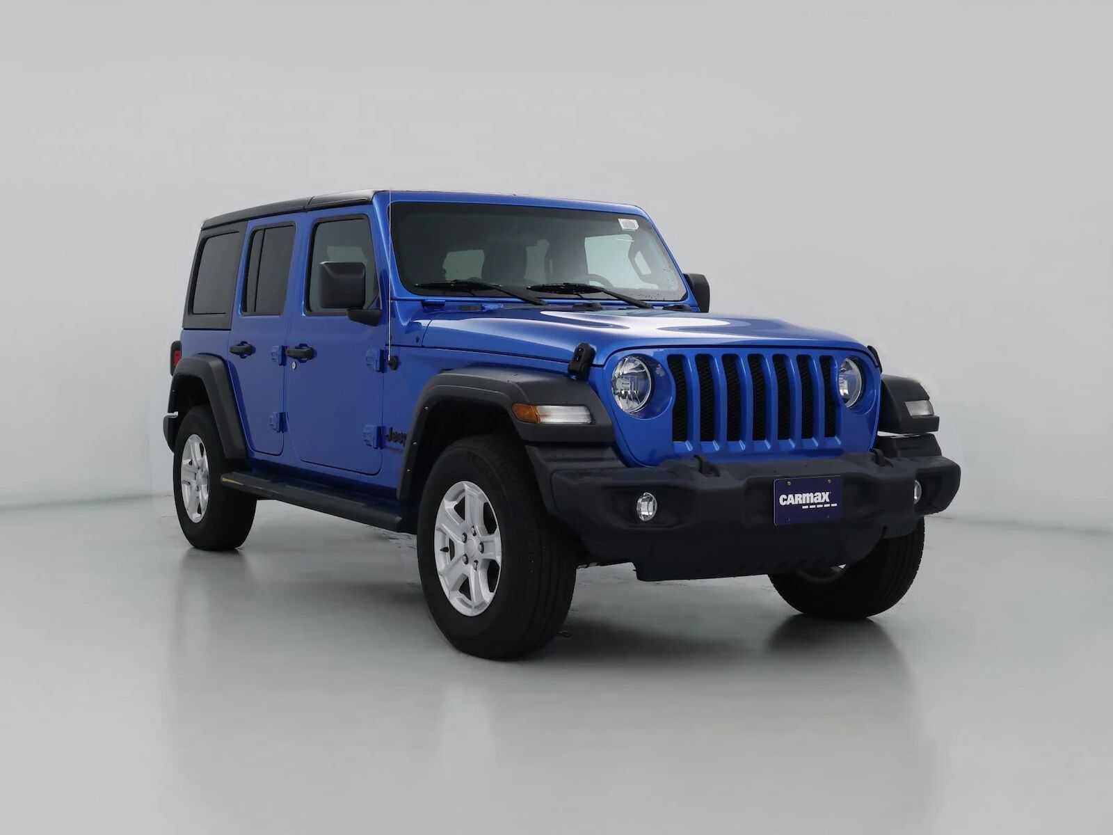 2022 JEEP Wrangler