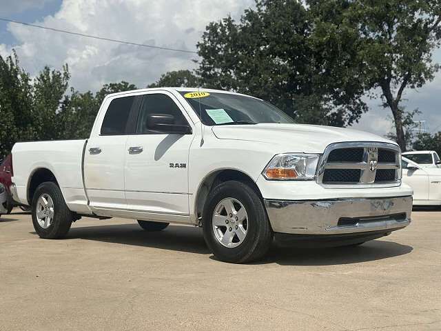 2010 DODGE Ram