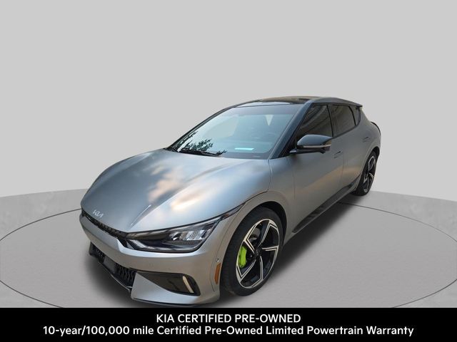 2023 KIA EV6
