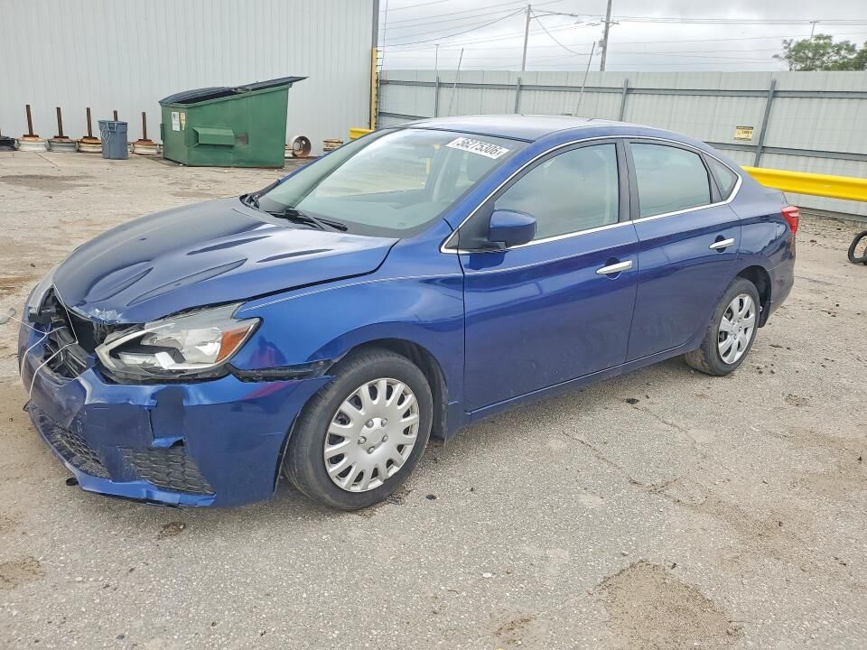 2016 NISSAN Sentra