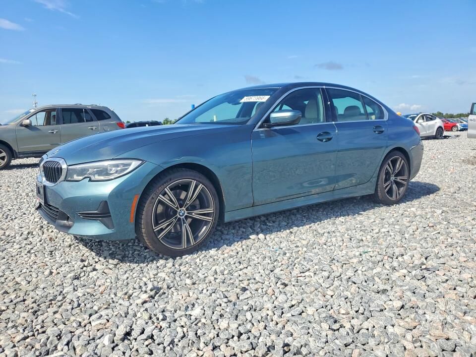 2021 BMW 3 Series