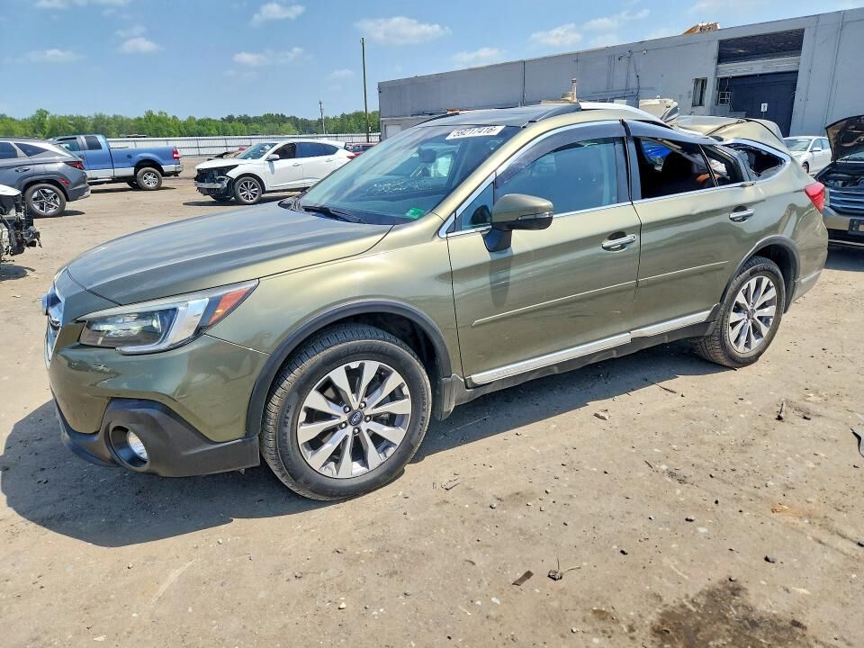 2018 SUBARU Outback