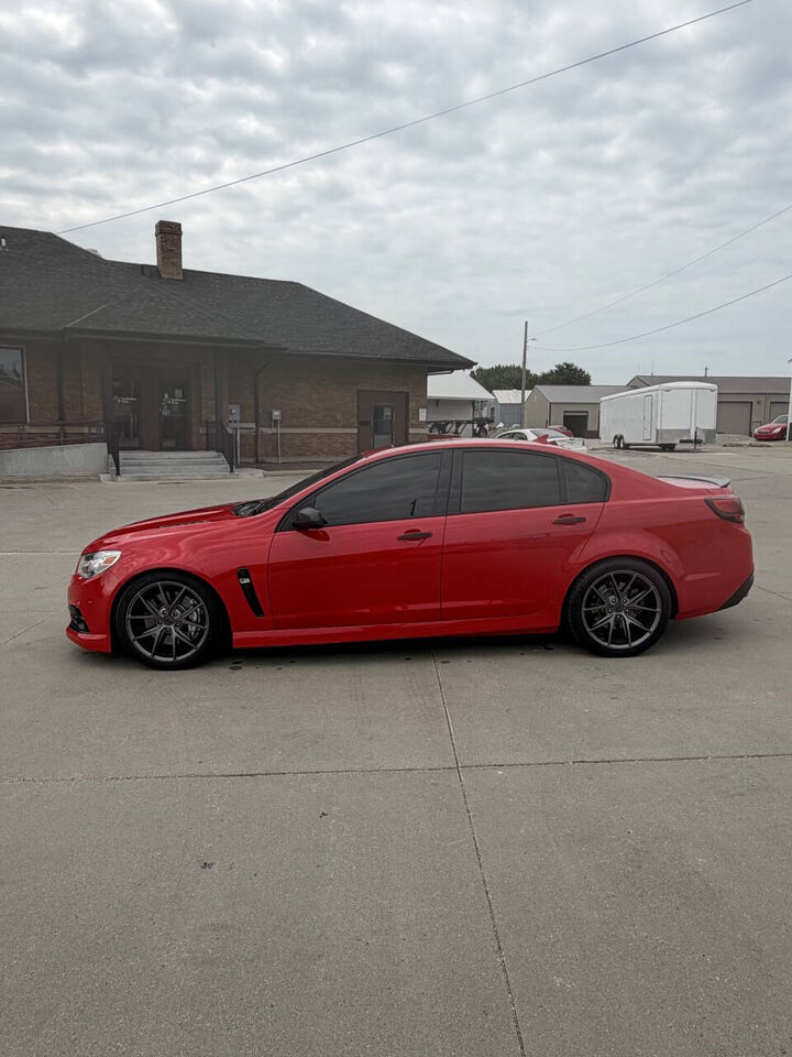 2014 CHEVROLET SS