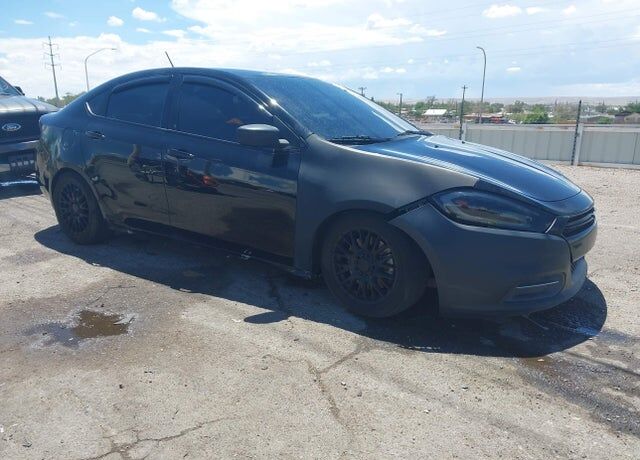2015 DODGE Dart