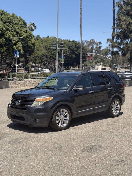 2013 FORD Explorer
