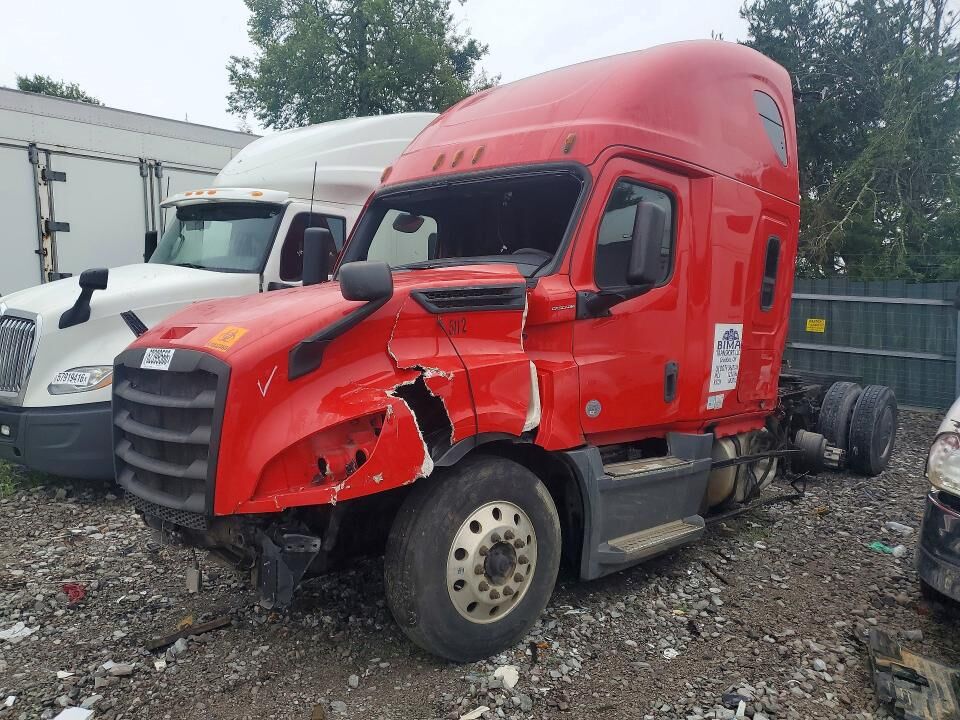 2019 FREIGHTLINER New Cascadia 126" Sleepercab