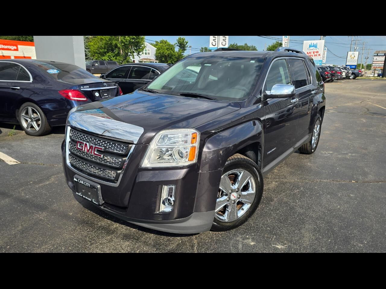2014 GMC Terrain