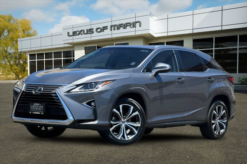 2018 LEXUS RX