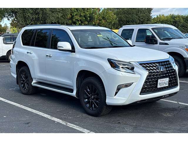 2021 LEXUS GX