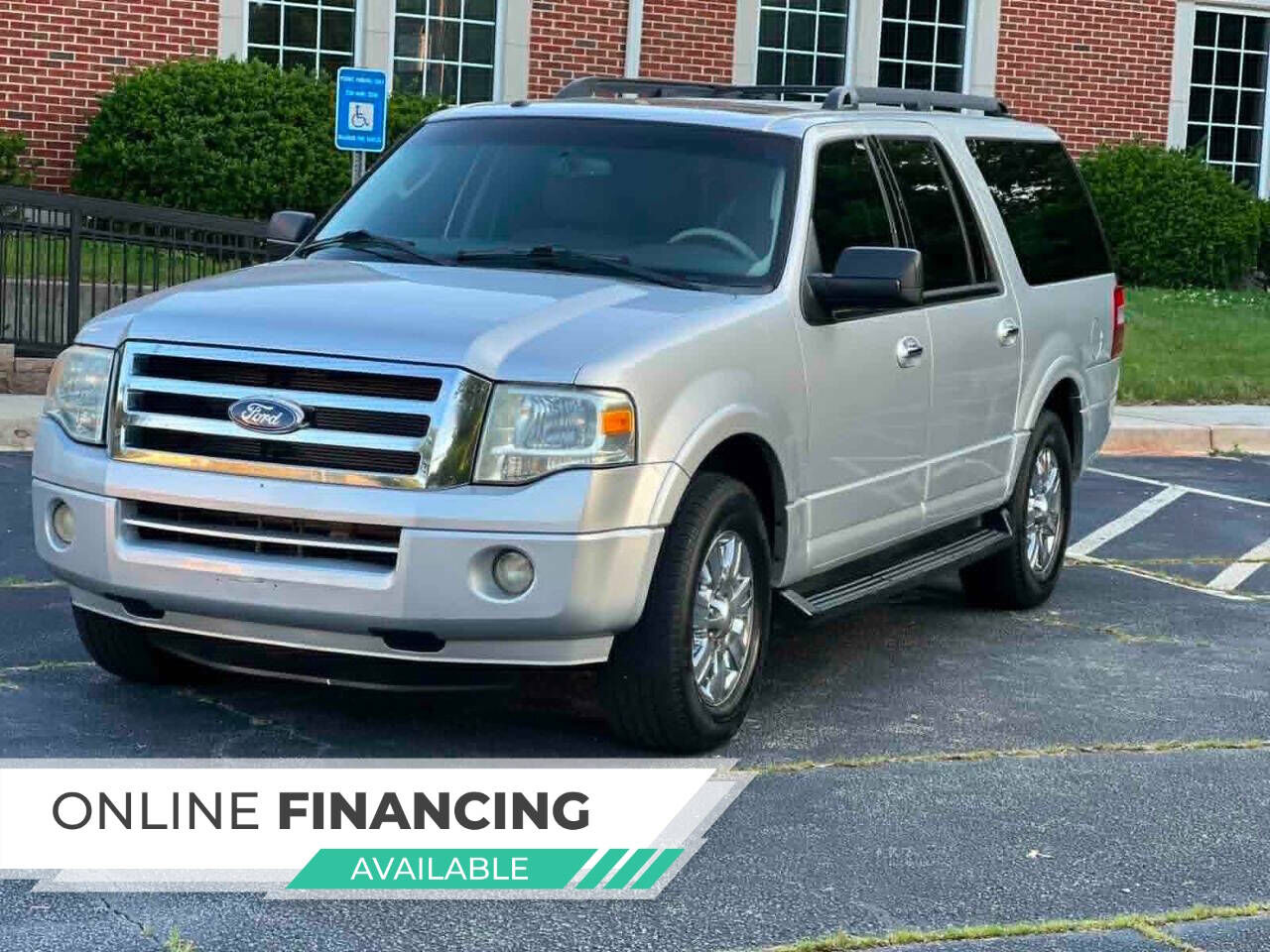 2012 FORD Expedition