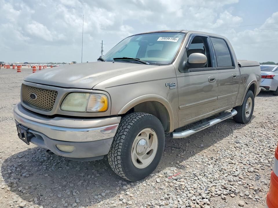 2003 FORD F-150