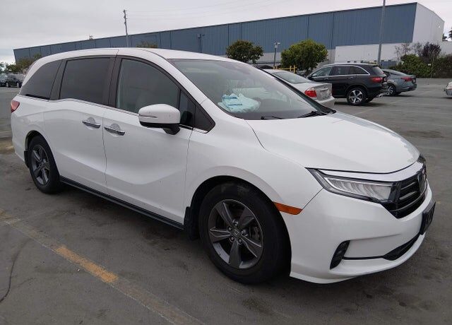 2022 HONDA Odyssey