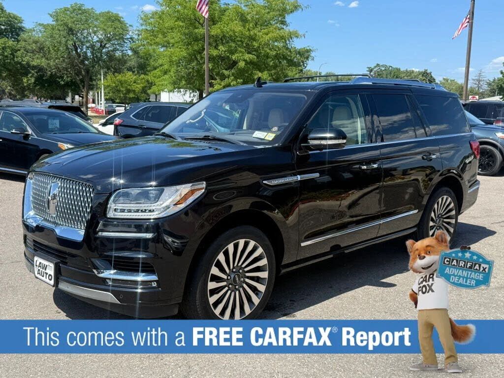 2019 LINCOLN Navigator