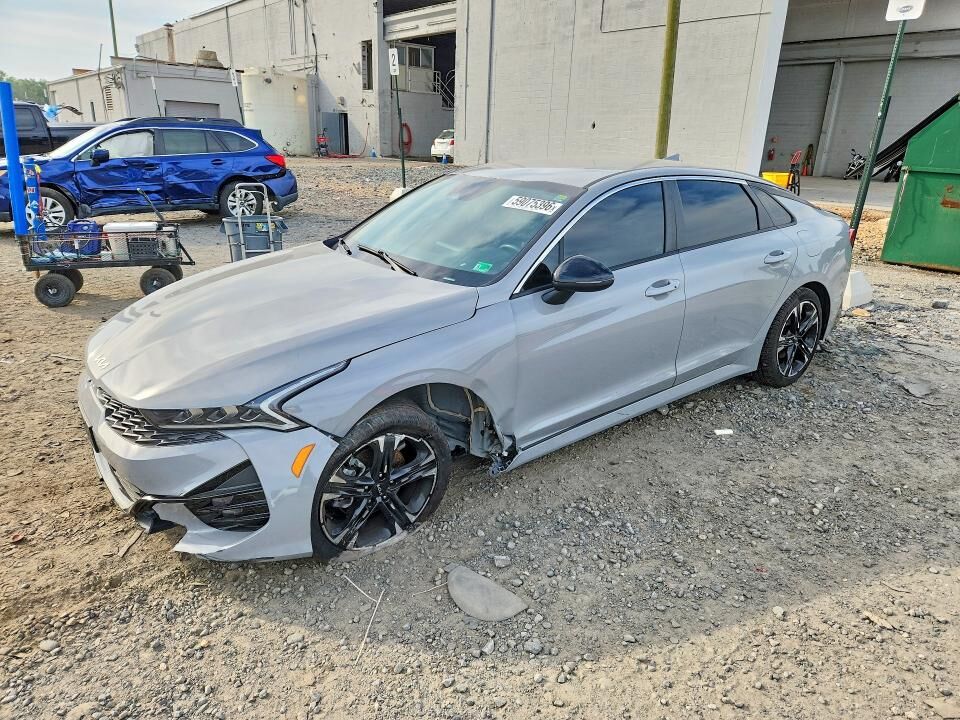 2024 KIA K5