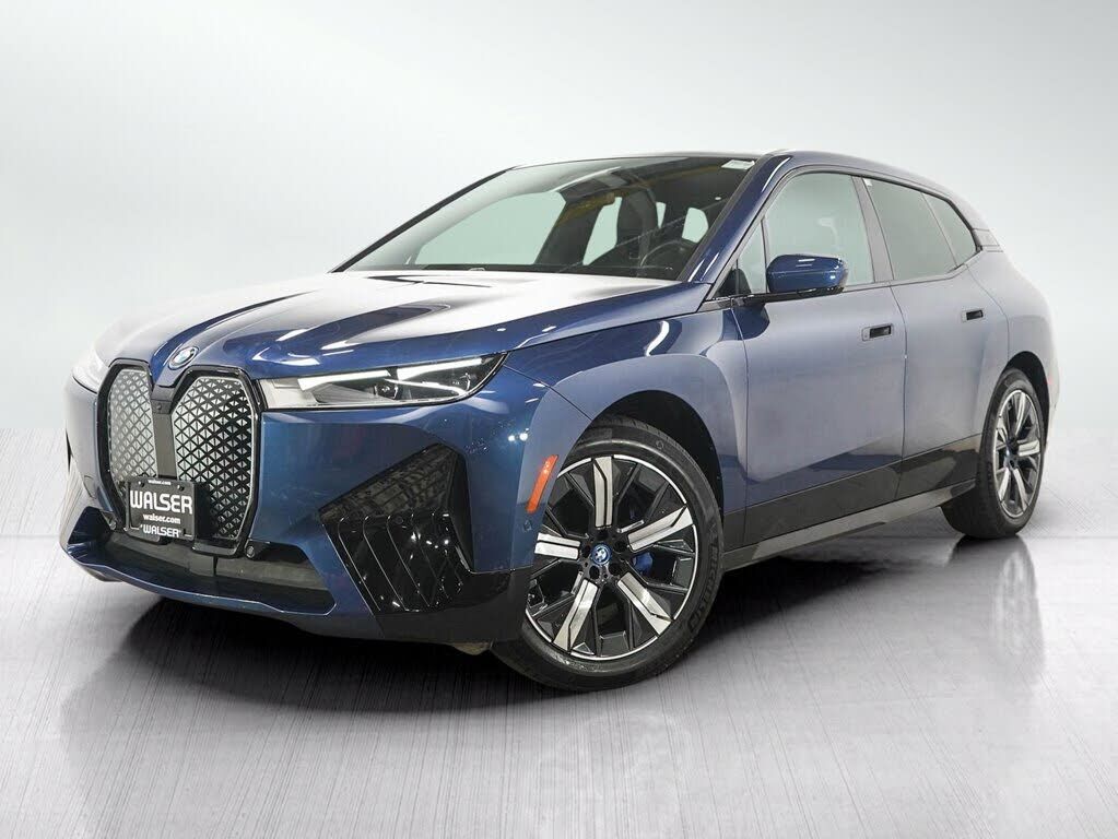 2024 BMW ix