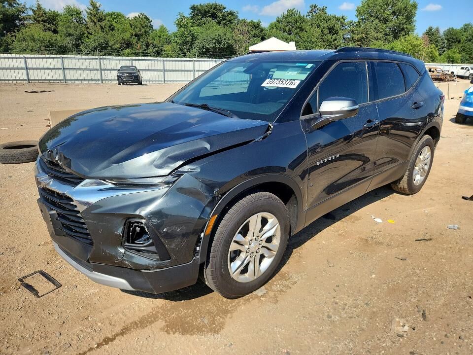 2019 CHEVROLET Blazer