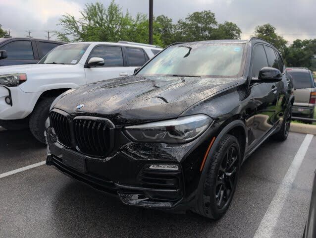 2020 BMW X5