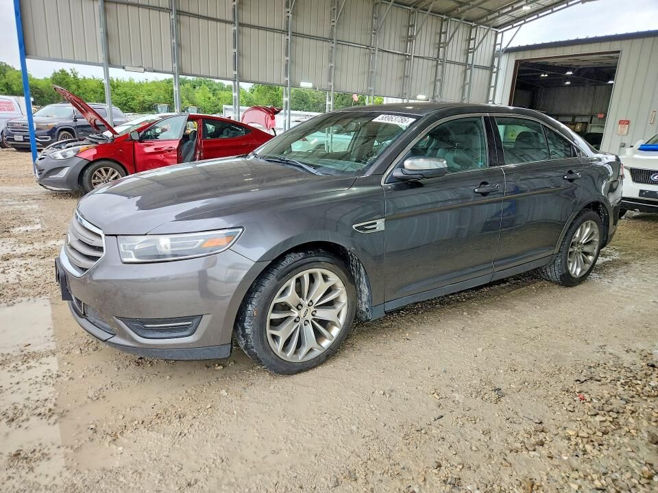 2015 FORD Taurus